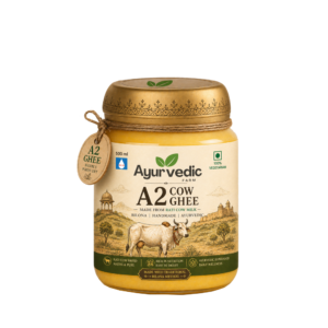 ayurvedic a2 cow ghee