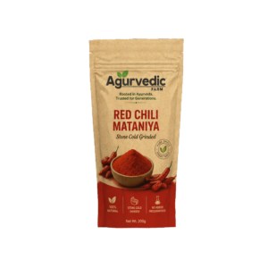 Red chili powder