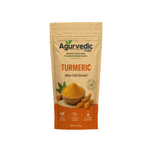 Turmeric powder