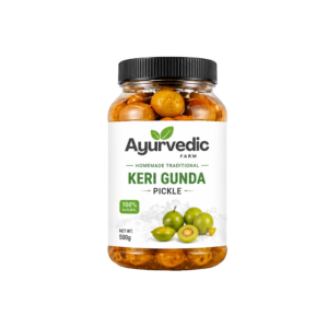 keri gunda pickle